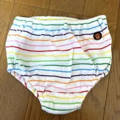A BATHING APE BAPE KIDS ベビーパンツ 80