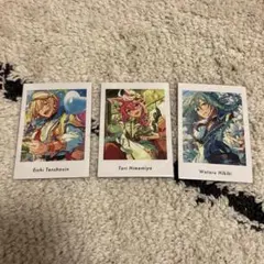 あんスタ　ぱしゃっつ　天祥院英智　姫宮桃李　日々樹渉