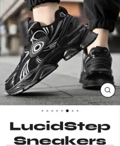 LAZXXDCN Thick Soled Shoes 日本未発売 27.5 - メルカリ