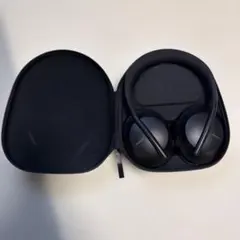 Bose ワイヤレスヘッドホン ブラック ケース付き