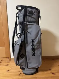 Golfickers×JONES コラボスタンドバック 中古 Golfickers×JONES ゴルフィッカーズ×ジョーンズ コラボ スタンド