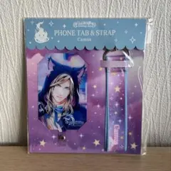 うたプリ カミュ フォンタブ&ストラップセット シャニライ