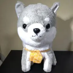 豆しば三兄弟 タイガ BIGぬいぐるみ