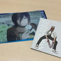 チェンソーマン レゼ デンジ クリアカード