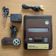 塗装済スーパーファミコン本体