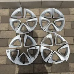 50 前期プリウス純正アクセントピース ホイールキャップ 1台分20枚 