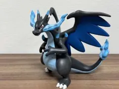 ポケットモンスター メガシンカフィギュア メガリザードンX