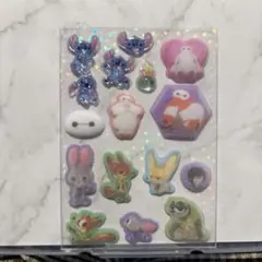 コットンパフィー コットンパフィ ズートピア おすそ分け ディズニー