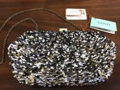 ★週末限定価格★キラキラ華やかクラッチバッグ★