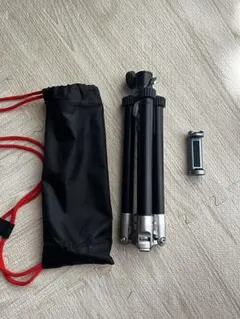 超軽い Ulanzi 三脚 +ミニ雲台、長さ145-26のサムネイル