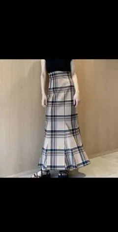 Snidel ロングスカート