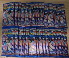 ポケモンカード　ニンジャスピナー　新品未開封　バラパック 　30パックセット