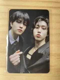 スキズ ATE ユニットトレカ マーガリンズ