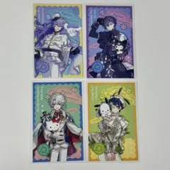 にじさんじ Dytica サンリオ チェキ
