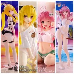 とらぶる TTT DesktopCute 金色の闇 ララ ルームウェア 水着