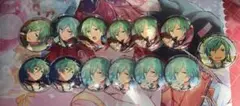あんスタ コレクション缶バッジ idol 風早巽 - メルカリ