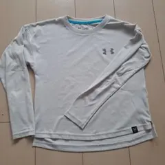アンダーアーマー　ロンT　YSM