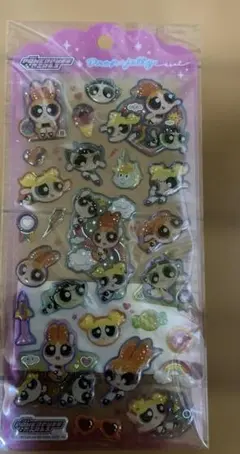 パワーパフガールズ　ドロップジェリー