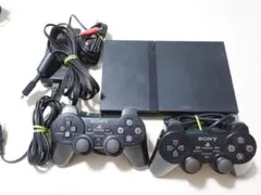 PlayStation2 薄型　PS2 SCPH-70000 動作 一式セット