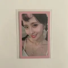 TWICE モモ サマナイ Summer nights 封入 トレカ