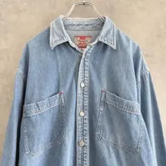 90s Levi’s リーバイス デニムシャツ XL