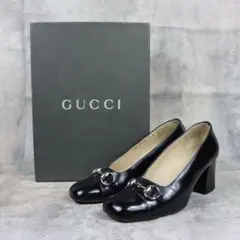 最終値下げ！GUCCI♡パンプス 最終値下げ GUCCI vintage パンプス