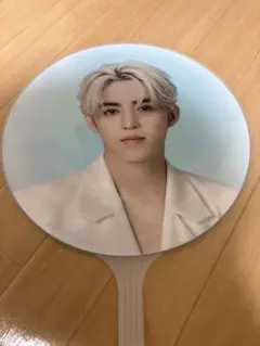 SEVENTEEN エスクプス うちわ NEW_