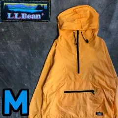 13T7421 L.L.Bean アノラックパーカー　90's アウトドア