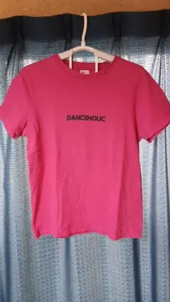 リトモス　Tシャツ Sサイズ　キレイなピンク