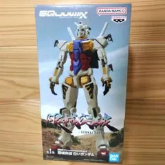 機動戦士Gundam GQuuuuuuX 限械突破 白いガンダム