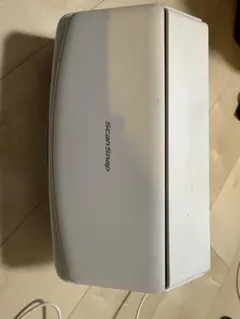 ScanSnap iX1500 ホワイト スキャナー