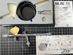 GSI クレオス プロコンBOY PS-289 WAプラチナ0.3mmエアブラシ - メルカリ