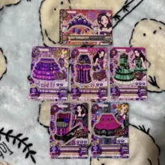 2026年最新】ドーリーデビル アイカツの人気アイテム - メルカリ