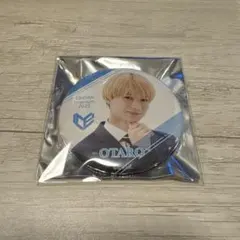 EBiDAN museum 2025 ICEx 中村旺太郎 缶バッジ