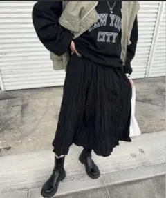ISOOK プリーツスカートのサムネイル