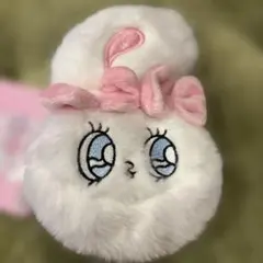 エスターバニーフェイスポーチ