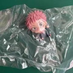 呪術廻戦 カプセルフィギュアコレクション02 虎杖悠仁