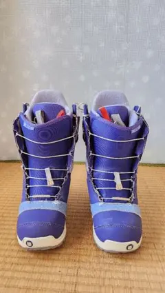 2026年最新】バートンブーツ 22cmの人気アイテム - メルカリ