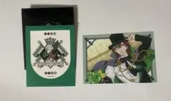 うたプリ タブナイ 寿嶺二 メセカ ステッカー