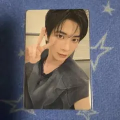 TXT テヒョン　福岡　会場限定　トレカ　ラキドロ