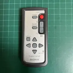 SONY Cyber-shot　リモコン　RMT-DSC1