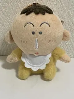 クレヨンしんちゃん ベイビーぬいぐるみ マスコット ボーちゃん 訳あり BABY