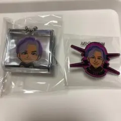 与那嶺瑠唯 ガチャ2点セット