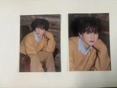 佐藤大樹　ずっとずっと　トレカ