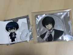 サカモトデイズ南雲　オシアド　コラボグッズ ミニアクスタ　アクリルコースター