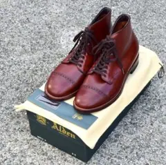 MTO M futamoto Weinheimer box calf 26cm