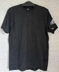 adidas Climacool ブラック Tシャツ Mサイズ