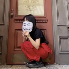 ペーパーハウスコスプレ