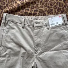 UNIQLO スリムフィット チノパン