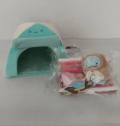 RT-8775250303様専用すみっコぐらし シーンぬいぐるみ キャンプ